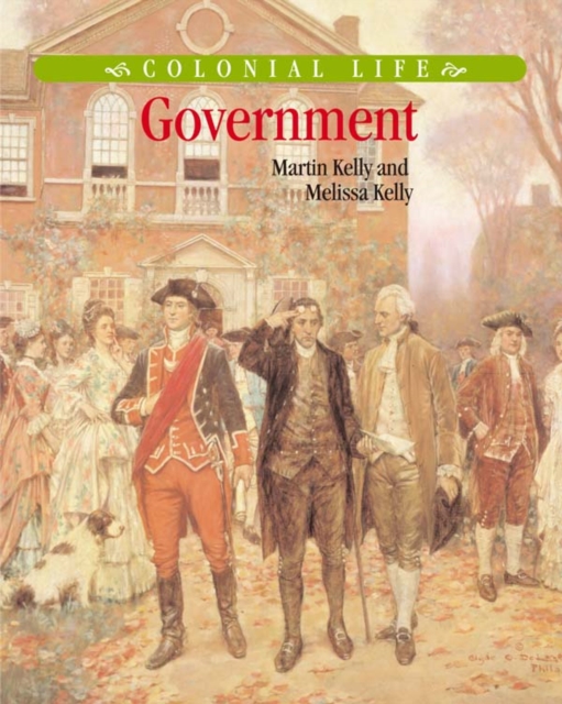 Government, EPUB eBook