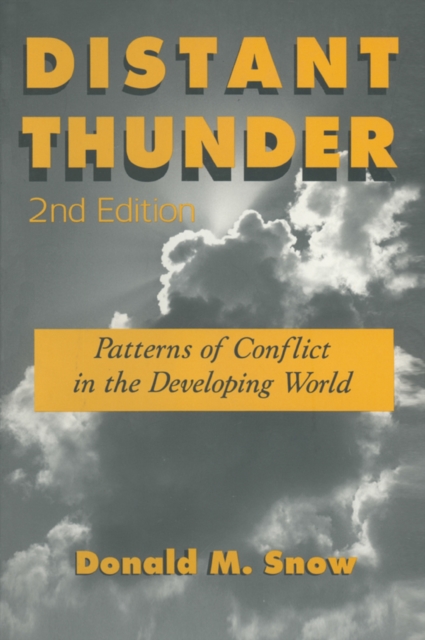 Distant Thunder, PDF eBook