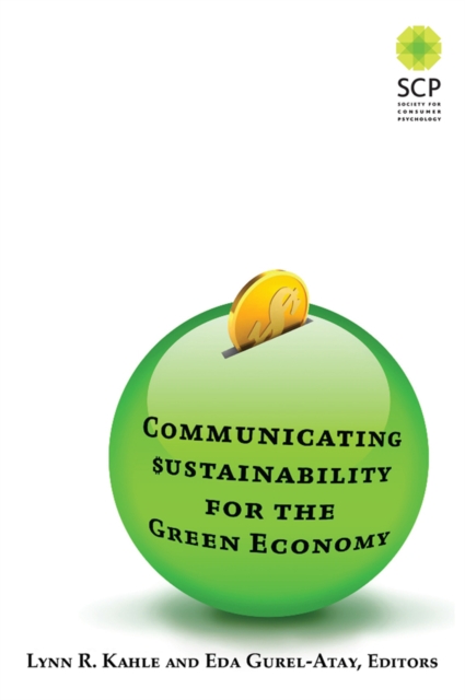 Communicating Sustainability for the Green Economy, PDF eBook