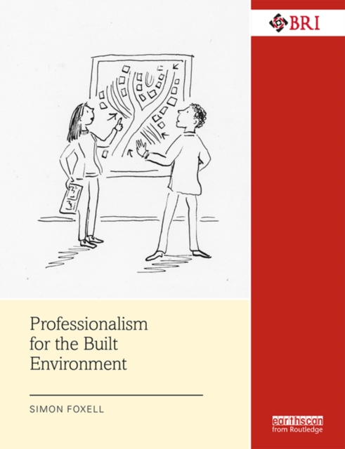 Professionalism for the Built Environment, EPUB eBook