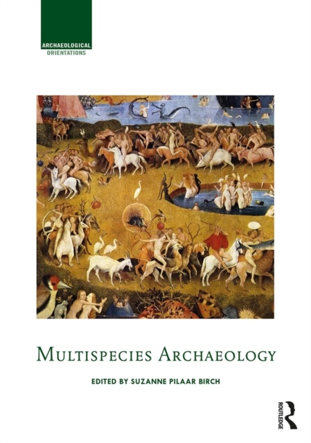 Multispecies Archaeology, EPUB eBook
