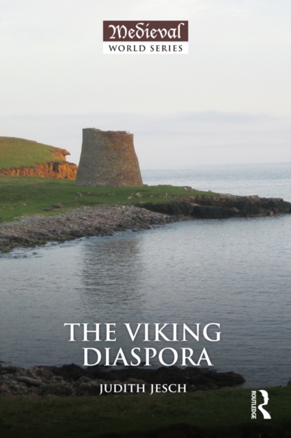 The Viking Diaspora, EPUB eBook