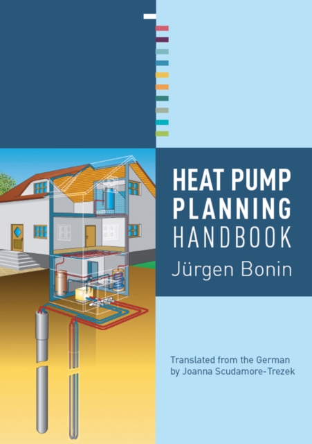 Heat Pump Planning Handbook, EPUB eBook