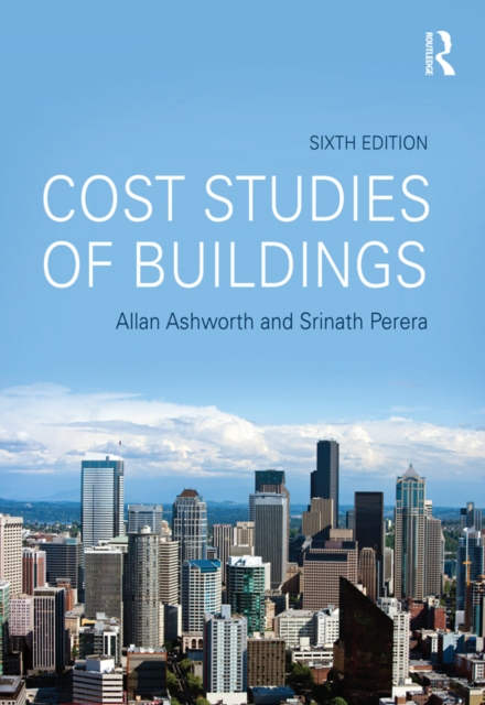 Cost Studies of Buildings, EPUB eBook