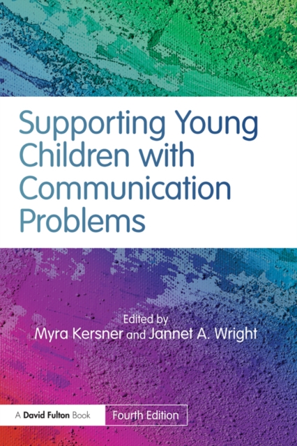 Supporting Young Children with Communication Problems, EPUB eBook