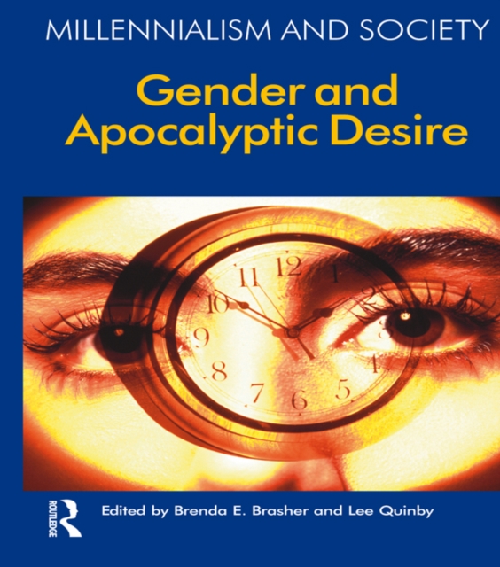 Gender and Apocalyptic Desire, EPUB eBook