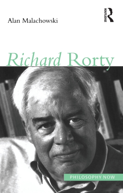 Richard Rorty, PDF eBook