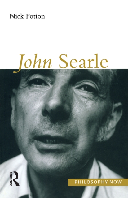 John Searle, PDF eBook