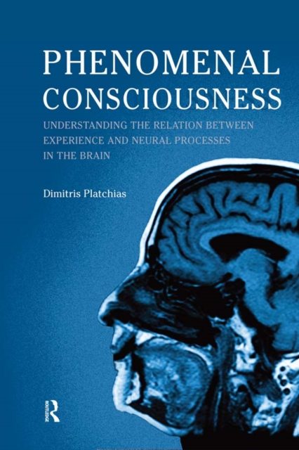 Phenomenal Consciousness : Understanding the Relation Between Experience and Neural Processes in the Brain, PDF eBook