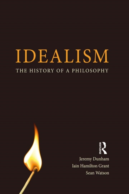 Idealism : The History of a Philosophy, EPUB eBook
