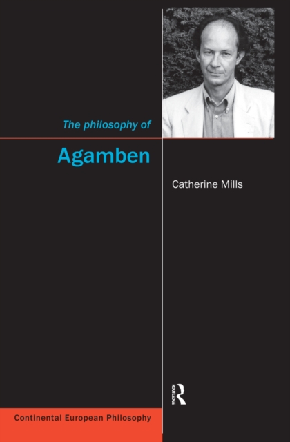 The Philosophy of Agamben, EPUB eBook