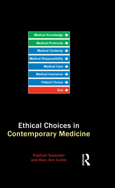 Ethical Choices in Contemporary Medicine, EPUB eBook