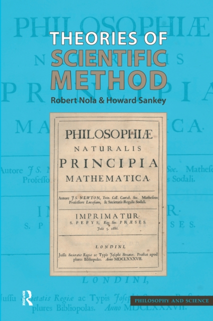 Theories of Scientific Method : an Introduction, EPUB eBook