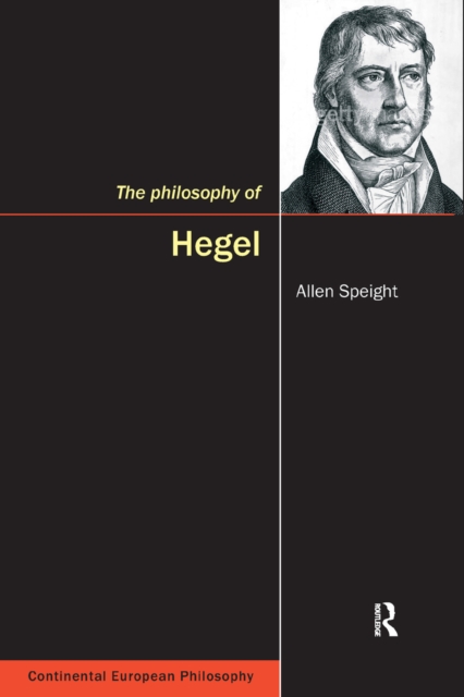 The Philosophy of Hegel, EPUB eBook