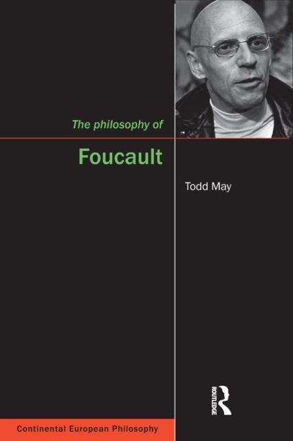 The Philosophy of Foucault, EPUB eBook