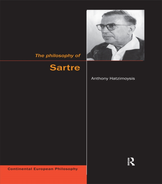 The Philosophy of Sartre, EPUB eBook