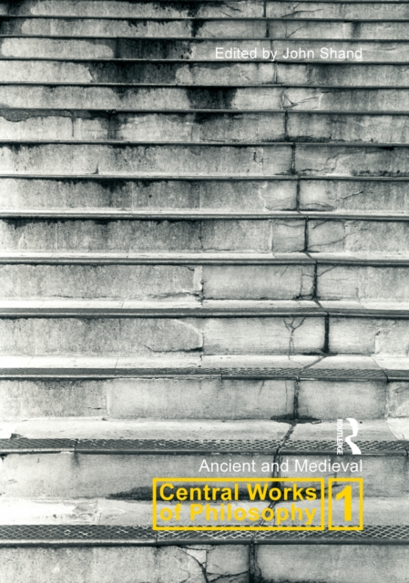 Central Works of Philosophy v1 : Ancient and Medieval, EPUB eBook