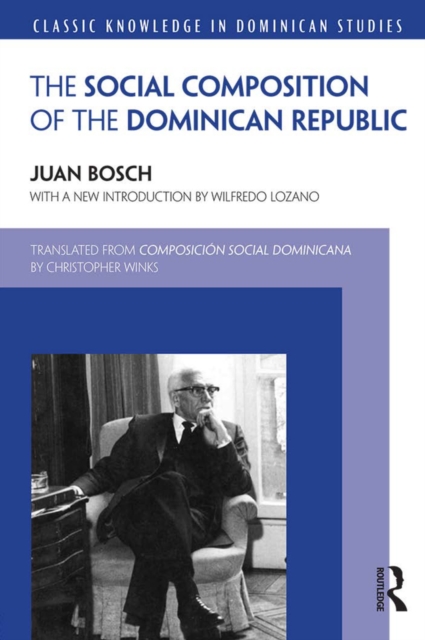 Social Composition of the Dominican Republic, EPUB eBook