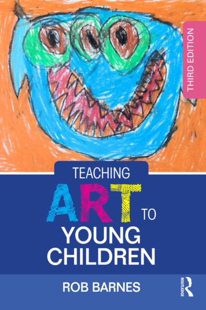 Teaching Art to Young Children, PDF eBook