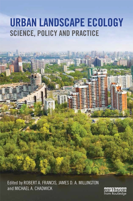 Urban Landscape Ecology : Science, policy and practice, PDF eBook