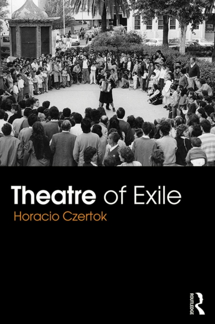 Theatre of Exile, EPUB eBook