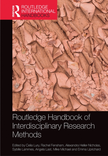 Routledge Handbook of Interdisciplinary Research Methods, EPUB eBook