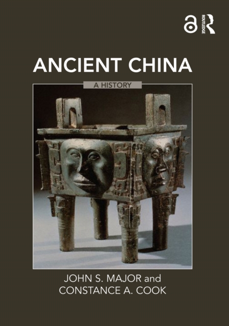 Ancient China : A History, EPUB eBook