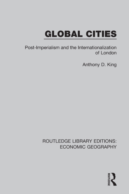 Global Cities, EPUB eBook