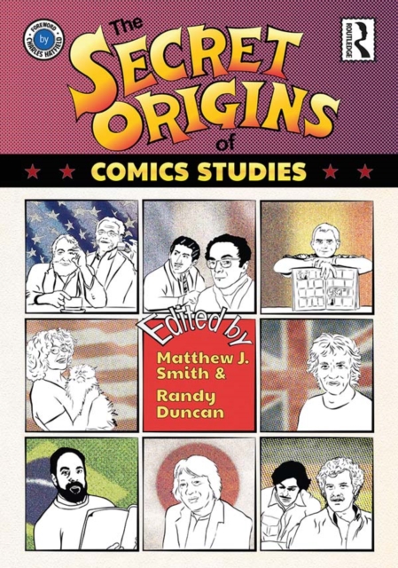 The Secret Origins of Comics Studies, PDF eBook