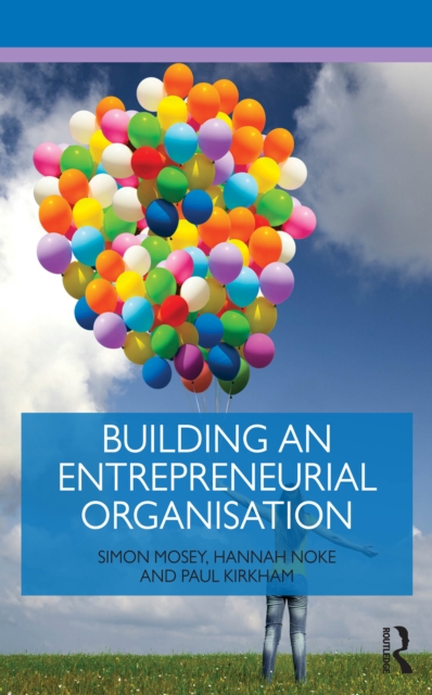 Building an Entrepreneurial Organisation, PDF eBook