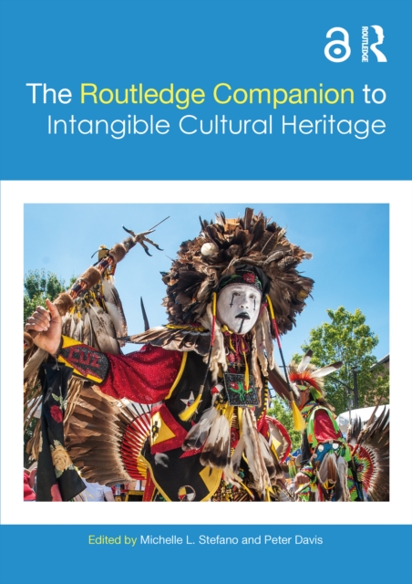 The Routledge Companion to Intangible Cultural Heritage, EPUB eBook