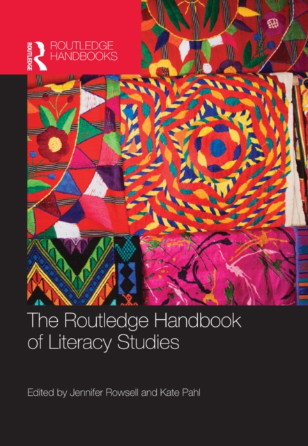 The Routledge Handbook of Literacy Studies, EPUB eBook