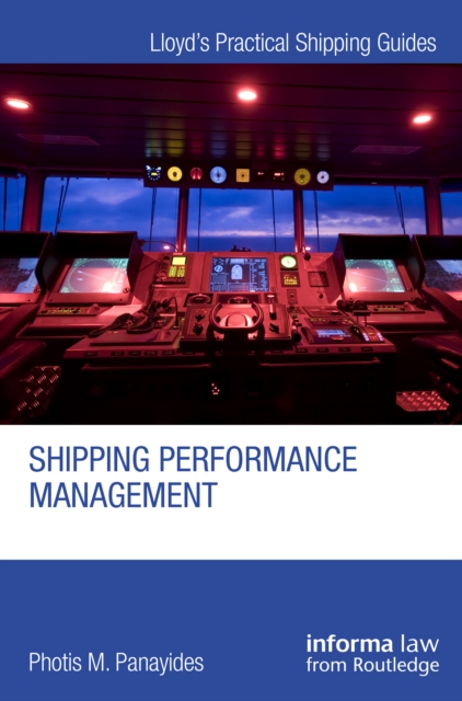 Shipping Performance Management, PDF eBook
