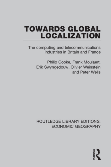 Towards Global Localization, EPUB eBook