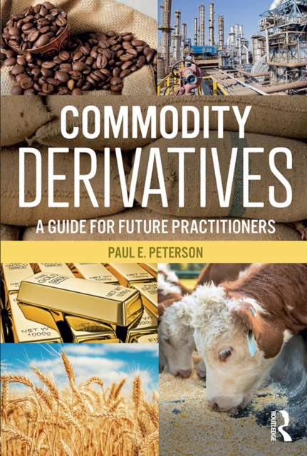 Commodity Derivatives : A Guide for Future Practitioners, PDF eBook
