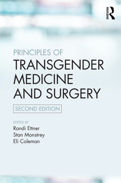 Principles of Transgender Medicine and Surgery, EPUB eBook