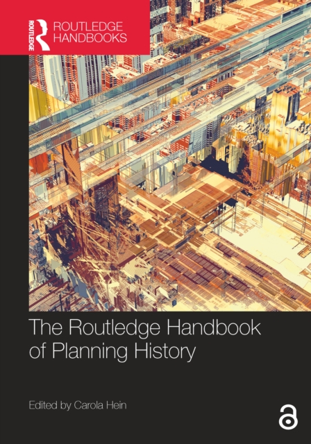 The Routledge Handbook of Planning History, EPUB eBook