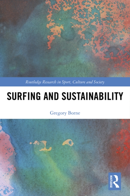 Surfing and Sustainability, EPUB eBook