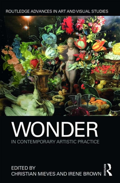 Wonder in Contemporary Artistic Practice, EPUB eBook