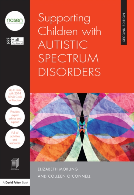 Supporting Children with Autistic Spectrum Disorders, EPUB eBook