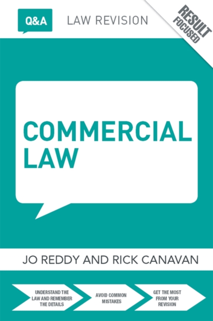 Q&A Commercial Law, EPUB eBook