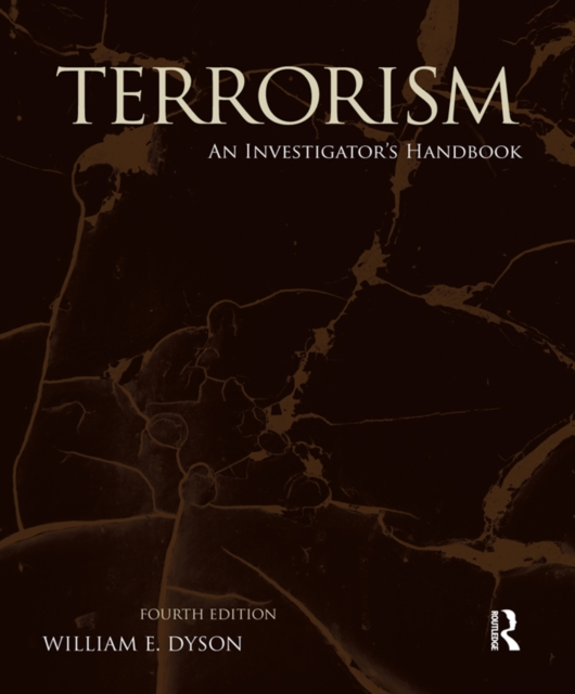 Terrorism : An Investigator's Handbook, EPUB eBook