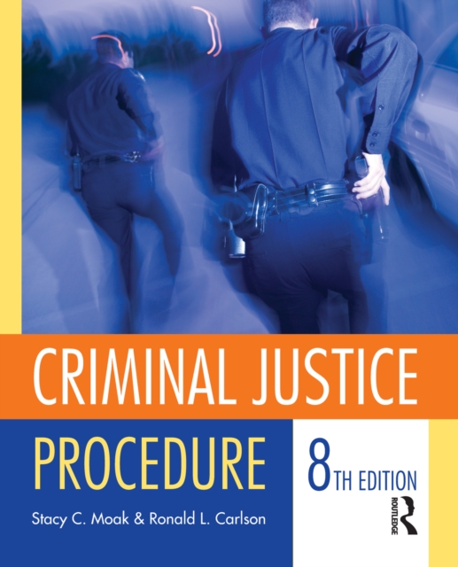 Criminal Justice Procedure, PDF eBook