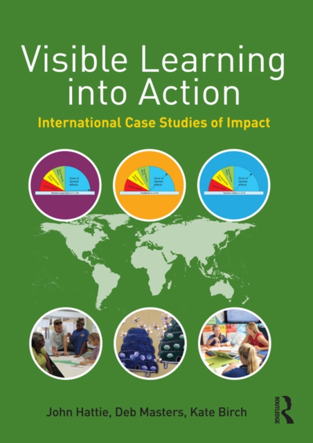 Visible Learning into Action : International Case Studies of Impact, EPUB eBook
