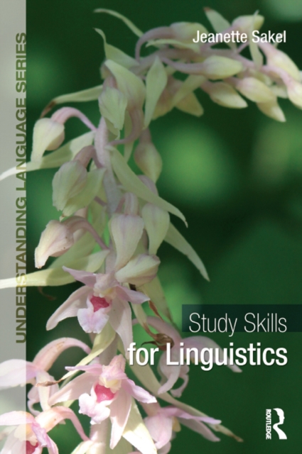 Study Skills for Linguistics, PDF eBook