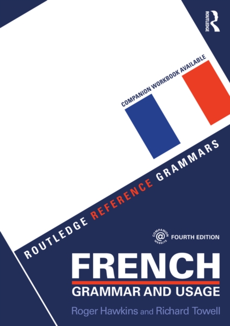 French Grammar and Usage, EPUB eBook