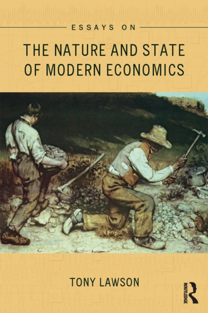 Essays on: The Nature and State of Modern Economics, PDF eBook