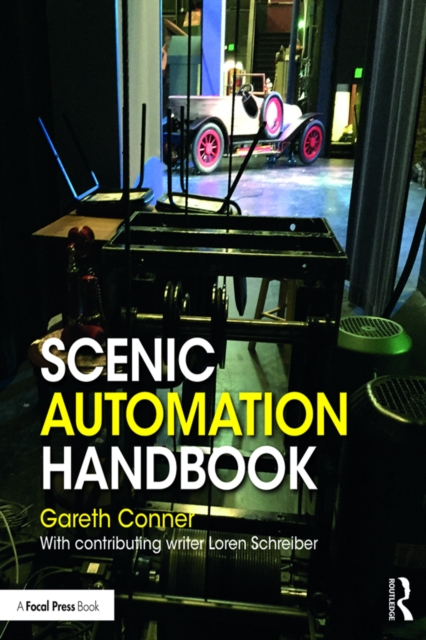 Scenic Automation Handbook, EPUB eBook