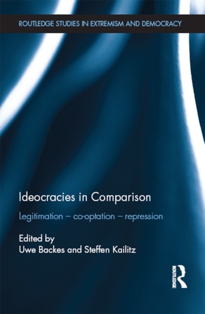 Ideocracies in Comparison : Legitimation - Cooptation - Repression, EPUB eBook