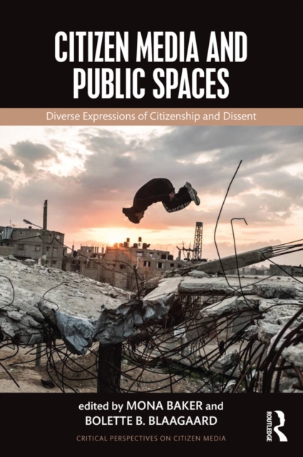 Citizen Media and Public Spaces, EPUB eBook